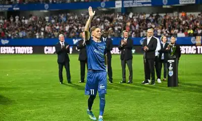 ASSE Mercato : un chouchou du PSG et des supporters stéphanois jouera à Monaco la saison prochaine ! 