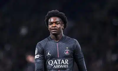 PSG Mercato : une autre destination que le Stade Rennais se précise pour Ndjantou