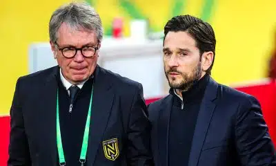 FC Nantes : Kita a annoncé la pire nouvelle possible en vue du mercato en Ligue 2 !