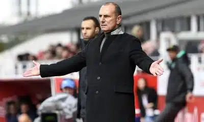 FC Nantes : après l’échec Pantaloni, un retour de Der Zakarian envisagé ?