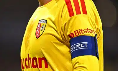 RC Lens : grosse inquiétude avant Bruges, le LOSC dans la boucle