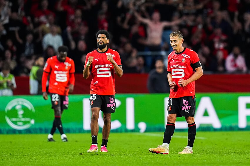 Valentin Rongier (Stade Rennais)