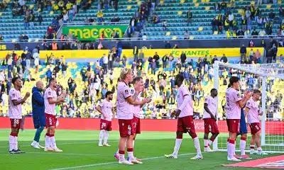 FC Nantes : une virée en boîte de nuit pour plusieurs joueurs après Dunkerque ?