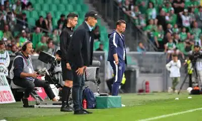 ASSE : enfin une pluie de bonnes nouvelles pour Montanier avant Rodez ! 