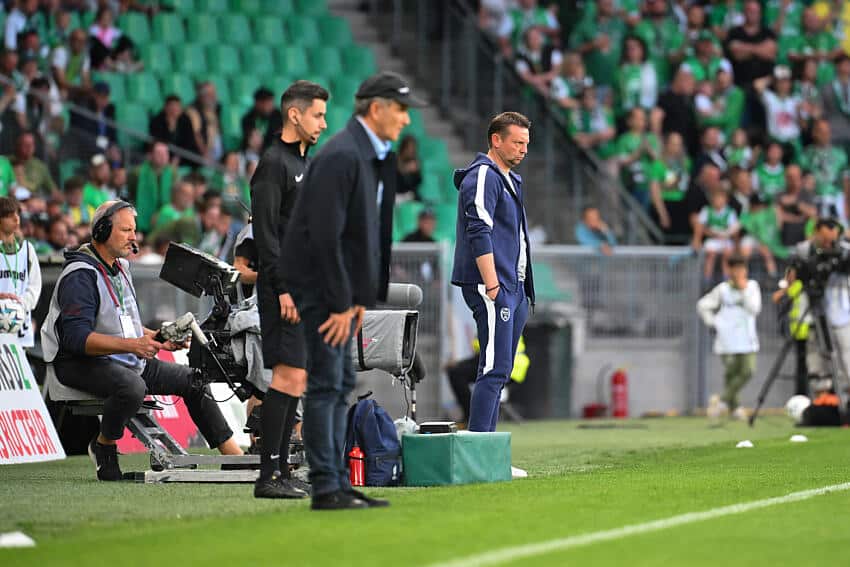 Philippe Montanier (ASSE)