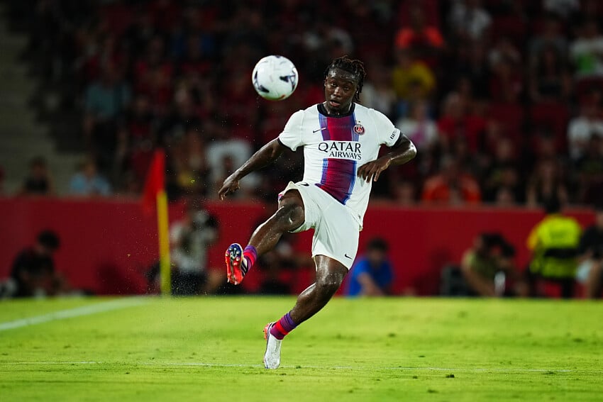 David Boly (PSG)