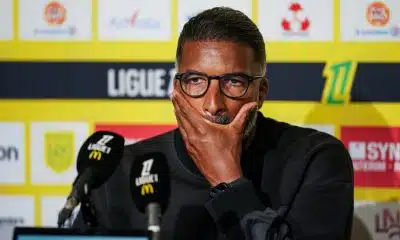 OM : Habib Beye frappe fort et écarte un joueur du groupe suite à la mise au vert !