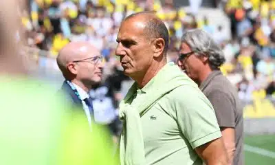 FC Nantes : déjà une fracture entre Der Zakarian et le vestiaire des Canaris ! 