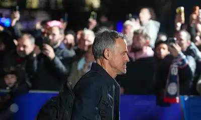 PSG – FC Barcelone (4-2) : Luis Enrique annonce le pire pour ses 3 blessés