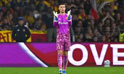 RC Lens : grosse inquiétude pour Risser après le Sporting