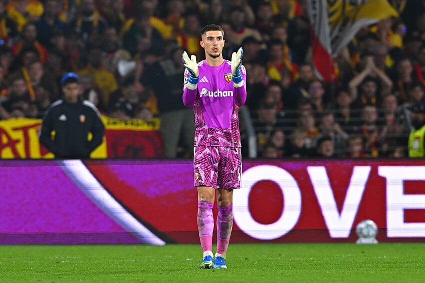 Robin Risser (RC Lens)