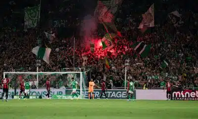 ASSE – L’analyse de Laurent Hess : « Les Verts n’ont-ils pas laissé passer leur chance ? »