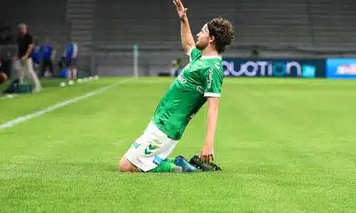 ASSE Mercato : Cathro cible un ailier espagnol, Breum pourrait boucler l’opération !