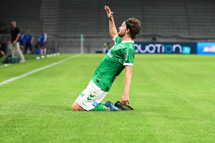 Jakob Breum (ASSE)