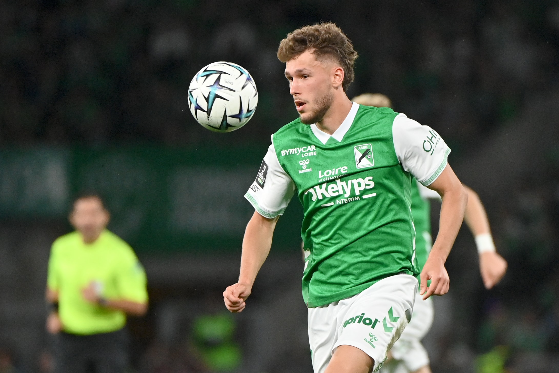 Lucas Stassin (ASSE)