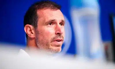 OM : un champion d’Europe dans le viseur de Lorenzi !