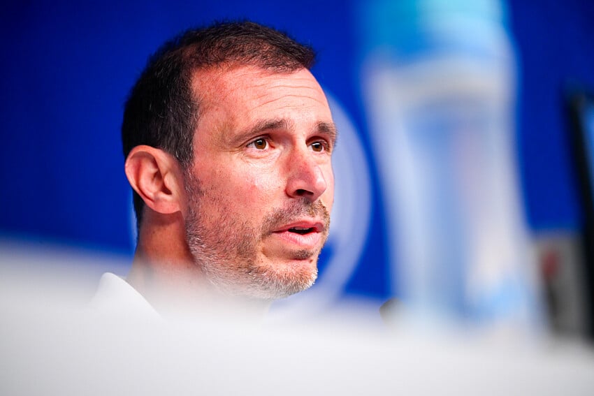 Grégory Lorenzi (OM)