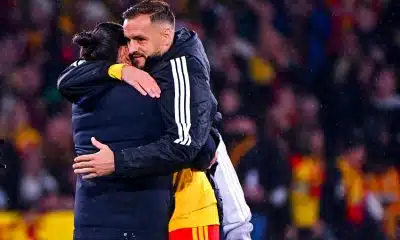 RC Lens : après l’OM, les Sang et Or ont pris un sérieux coup de vieux