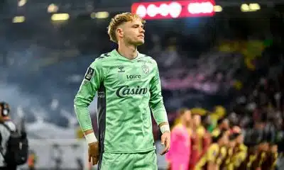 ASSE : Cathro a choisi son vice-capitaine, nouveau pied de nez à Larsonneur !
