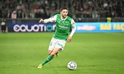 ASSE : double bonne nouvelle pour Montanier avant Amiens
