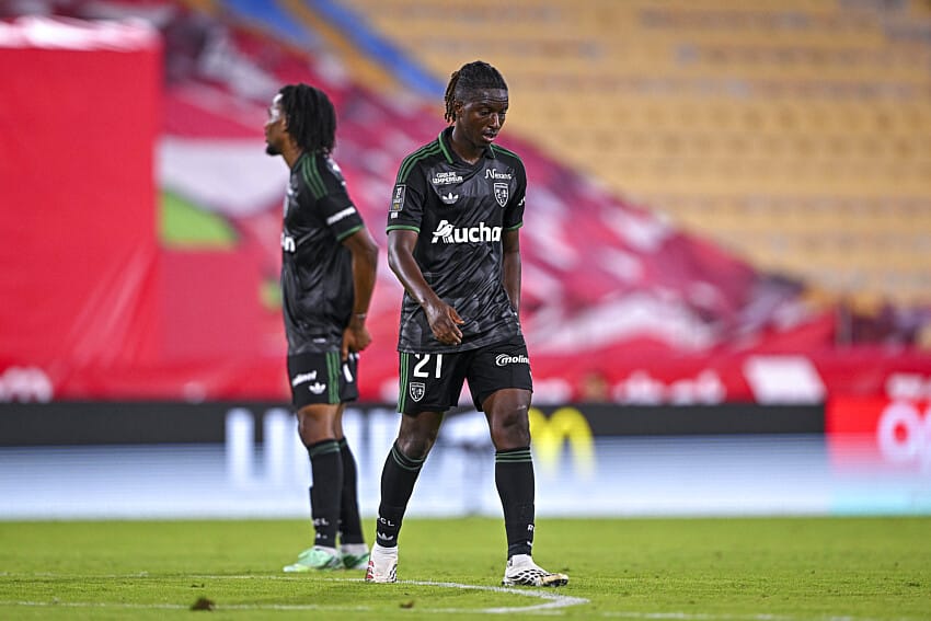 Amadou Haïdara (RC Lens)