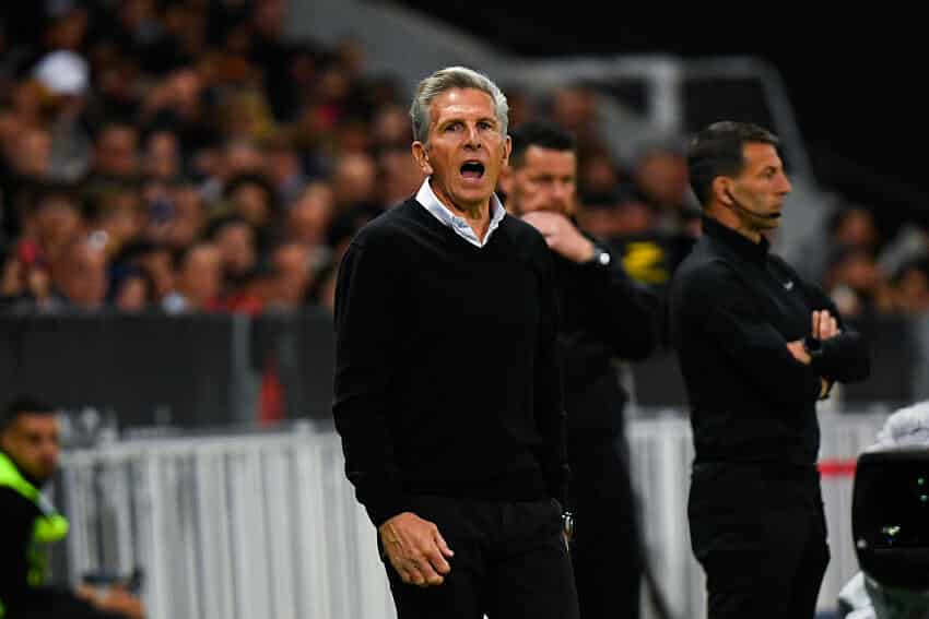 Claude Puel (OGC Nice)