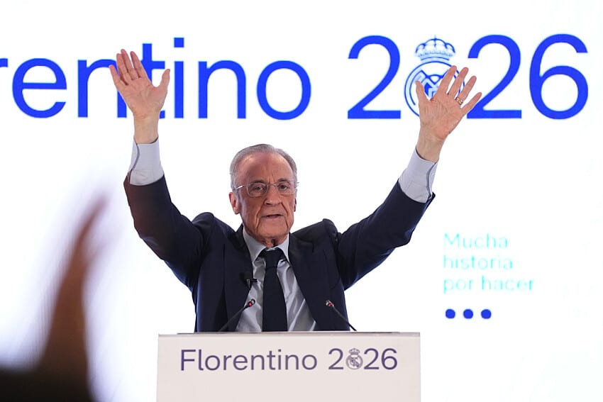 Florentino Pérez (Real Madrid)