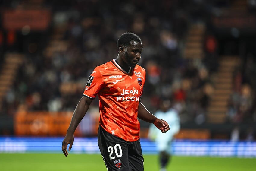 Dembo Sylla (FC Lorient)