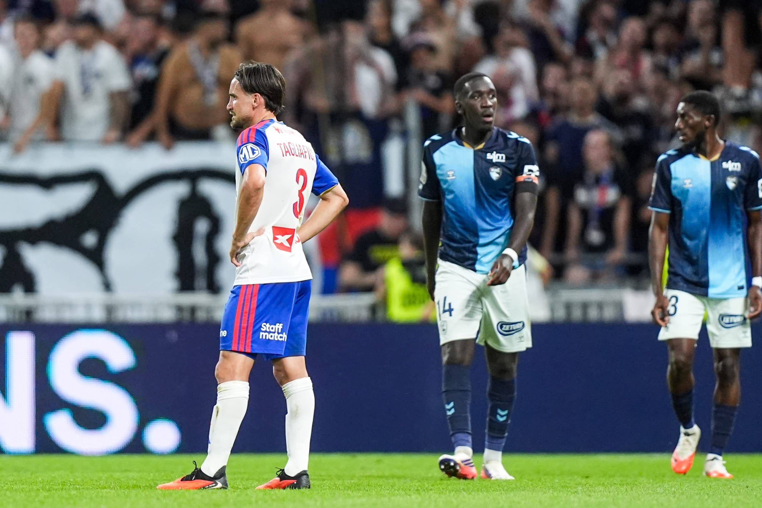 OL : La Juventus relance l’urgence des ventes pour Tagliafico