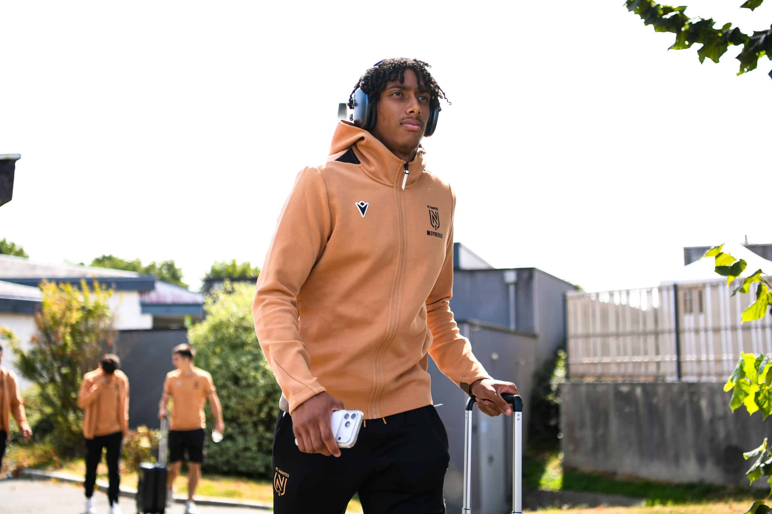 FC Nantes : la trêve tourne court pour le défenseur formé au PSG