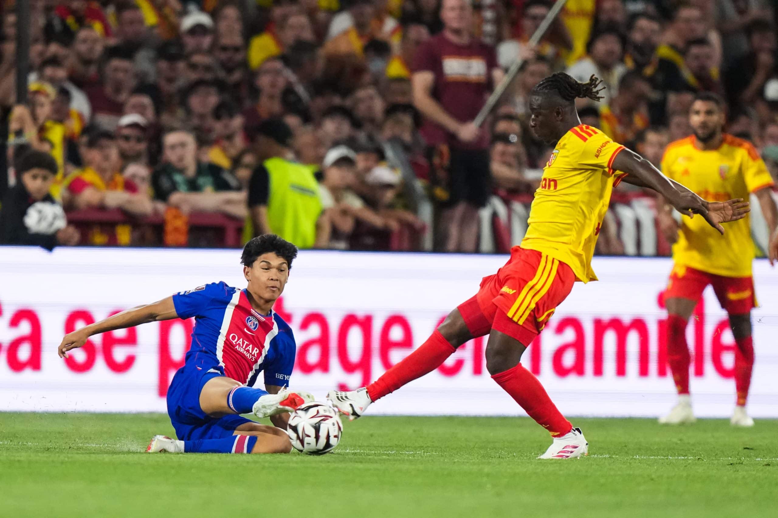 RC Lens : Hull City se penche sur Haïdara, une porte s’ouvre !