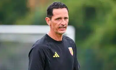 RC Lens : un invité surprise est parti en stage ! 