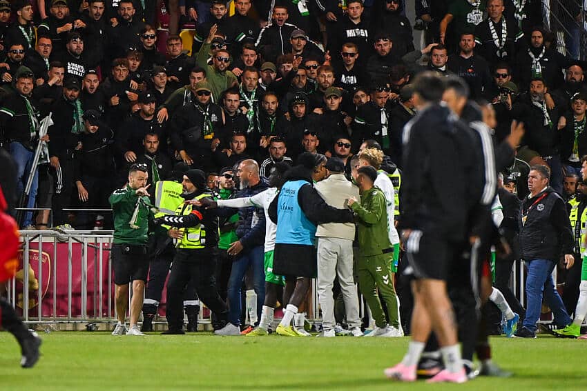 L'ASSE a bataillé à Rodez
