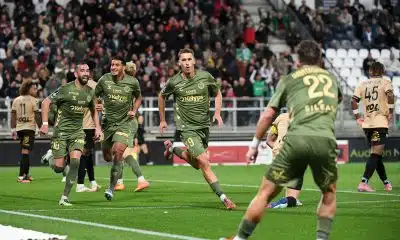 Pronostic ASSE – Amiens : les Verts vont-ils monter directement en Ligue 1 ?