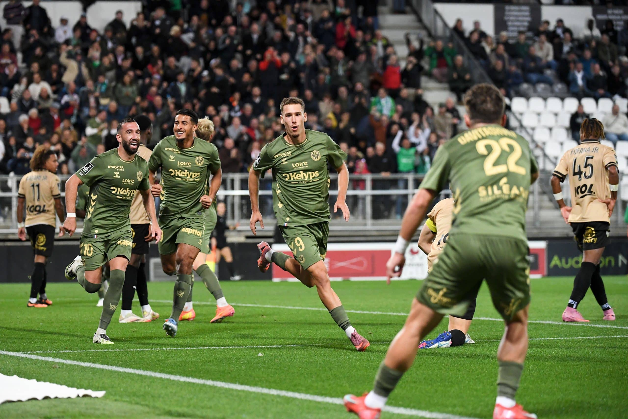 La joie de Lucas Stassin
