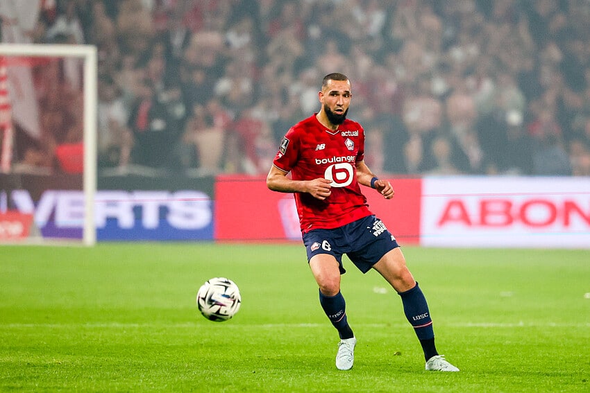 Nabil Bentaleb (LOSC)