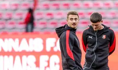 FC Nantes : ce flocage “Merlin Blas Rongier” qui fait rire Le Stade Rennais