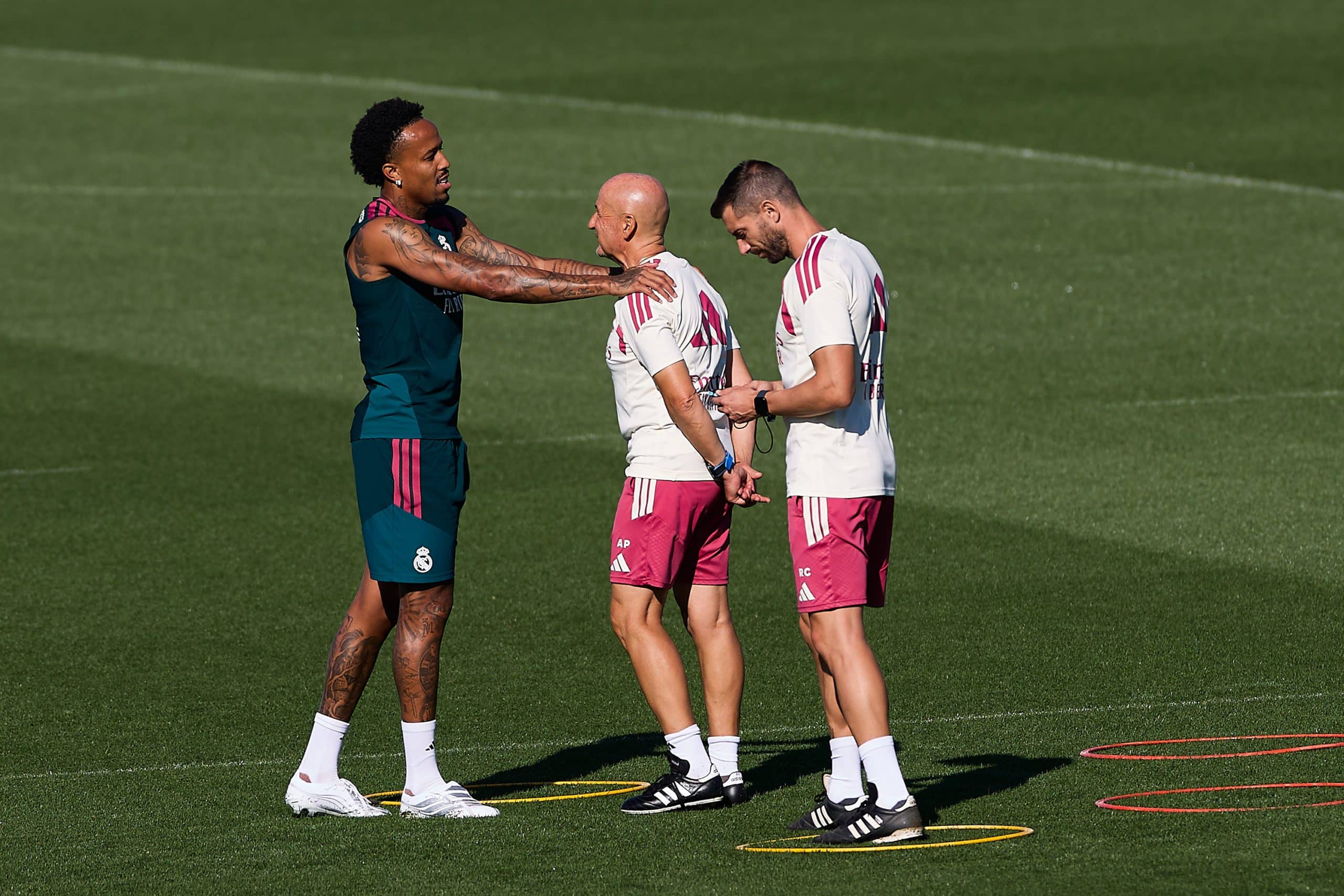 Real Madrid : le feu passe au vert pour le retour de Militao
