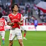 OL : le transfert de Nakamura enfin sur le point d’être officialisé