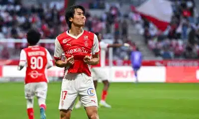 OL : le transfert de Nakamura enfin sur le point d’être officialisé