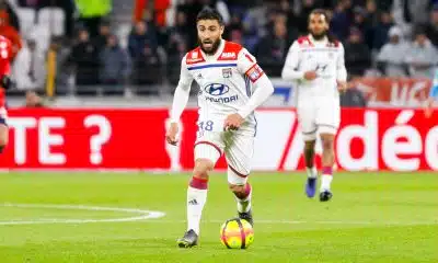 OL : Fekir de retour ? Les supporters lyonnais lancent déjà la rumeur !