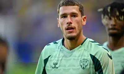ASSE Mercato : deux nouveaux clubs sur Stassin, une offre est enfin tombée !