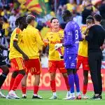 RC Lens : Toppmöller savoure les 5 buts mais pointe déjà un défaut
