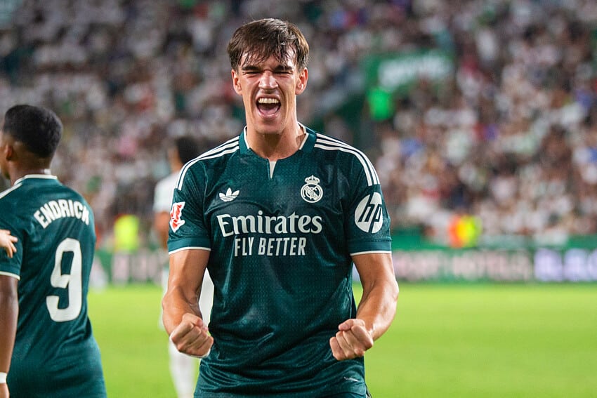 Carlos Espi (Real Madrid)