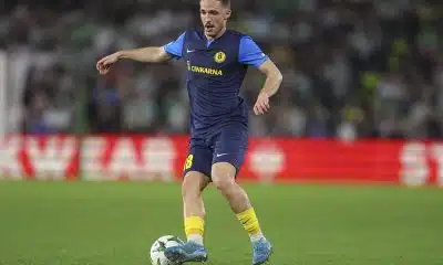 ASSE Mercato : qui es-tu Tamar Svetlin, la septième recrue des Verts ?