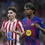 FC Barcelone, PSG Mercato : Lamine Yamal a tranché pour Julian Alvarez !
