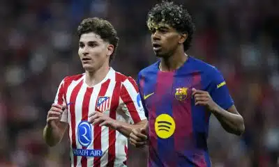 FC Barcelone, PSG Mercato : Lamine Yamal a tranché pour Julian Alvarez !