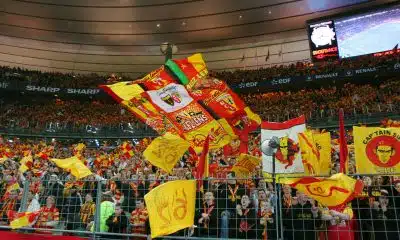 RC Lens : le Stade de France en sang et or, un joueur en rêve !