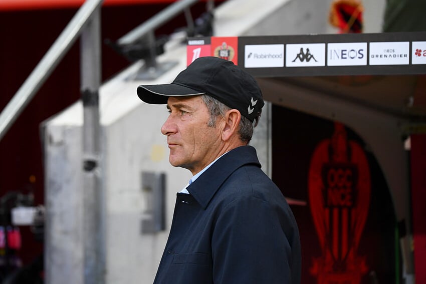 Philippe Montanier (ASSE)