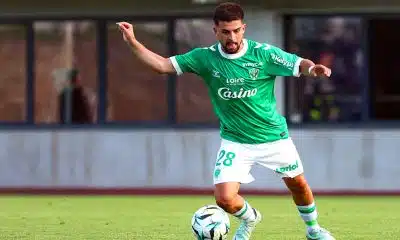 ASSE Mercato : après Svetlin, une nouvelle opération est en très bonne voie